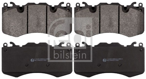 BMW LAND ROVER RANGE ROVER DISCOVERY III-IV SPORT 13-19 FREN BALATASI ÖN LR016684 FEBI
