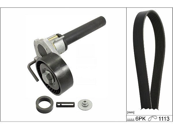 VOLKSWAGEN PASSAT-A3-A4 05-13 V KAYIS SETI 06J903133D NTN-SNR