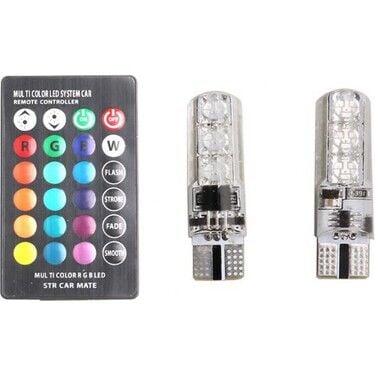 2M KIRMIZI TORPİDO LED