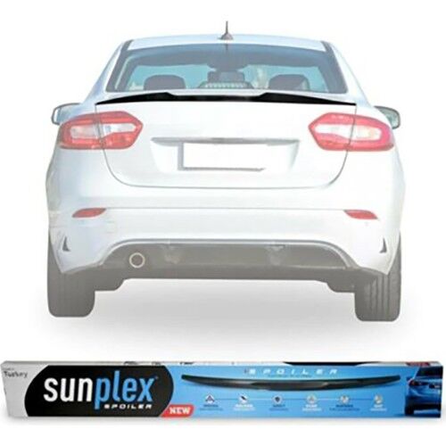 RENAULT FLUENCE SPOİLER PİANO BLACK (ENJEKSİYONBASKI)