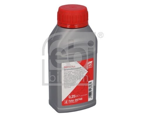 UNIVERSAL Uyumlu 97-00 FRENHIDROLIGI DOT 4PLUS 0,25 LTR FEBI