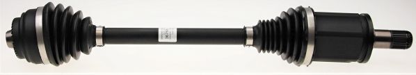 BMW 31607619658 14-18 AKS KOMPLE ÖN SOL 31607619657 GKN