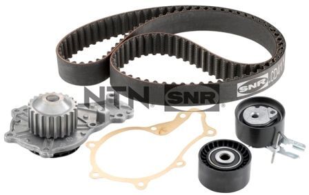 CITROEN FIESTA/C2/C3/NEMO/BIPPER/206/307 02-11 TRIGER SETI+DEVIRDAIM 1609524980/0831.T3 NTN-SNR