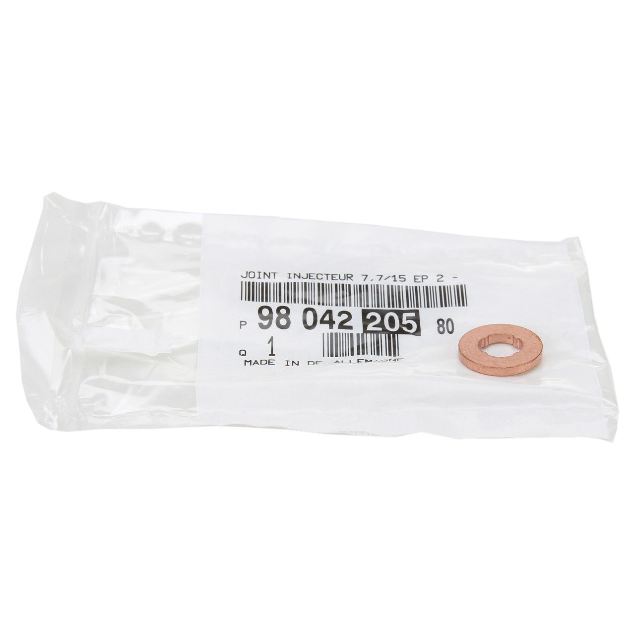 PSA FOCUS/C-MAX/PSA 04- ENJEKTÖR CONTA 3M5Q 9E568 CA OE-PSA