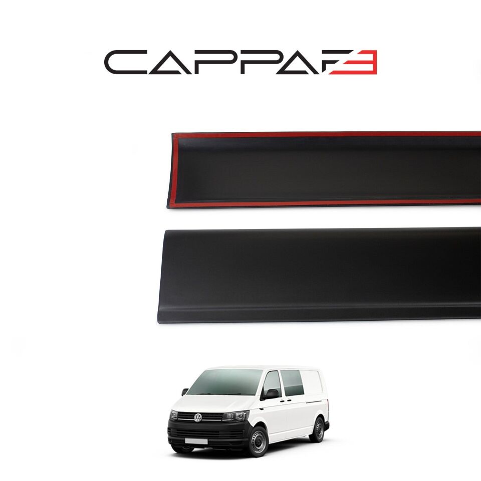 Volkswagen Transporter T6 2015-2020 Yıl Aralığı Uyumlu Uzun Şase Çift Sürgü Dodik Seti 11 Parça