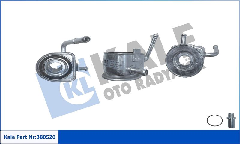 HYUNDAI KONA / I20 / I30 / CEED / RIO / STONIC 15 -> YAG SOGUTUCU 2641004501 KALE