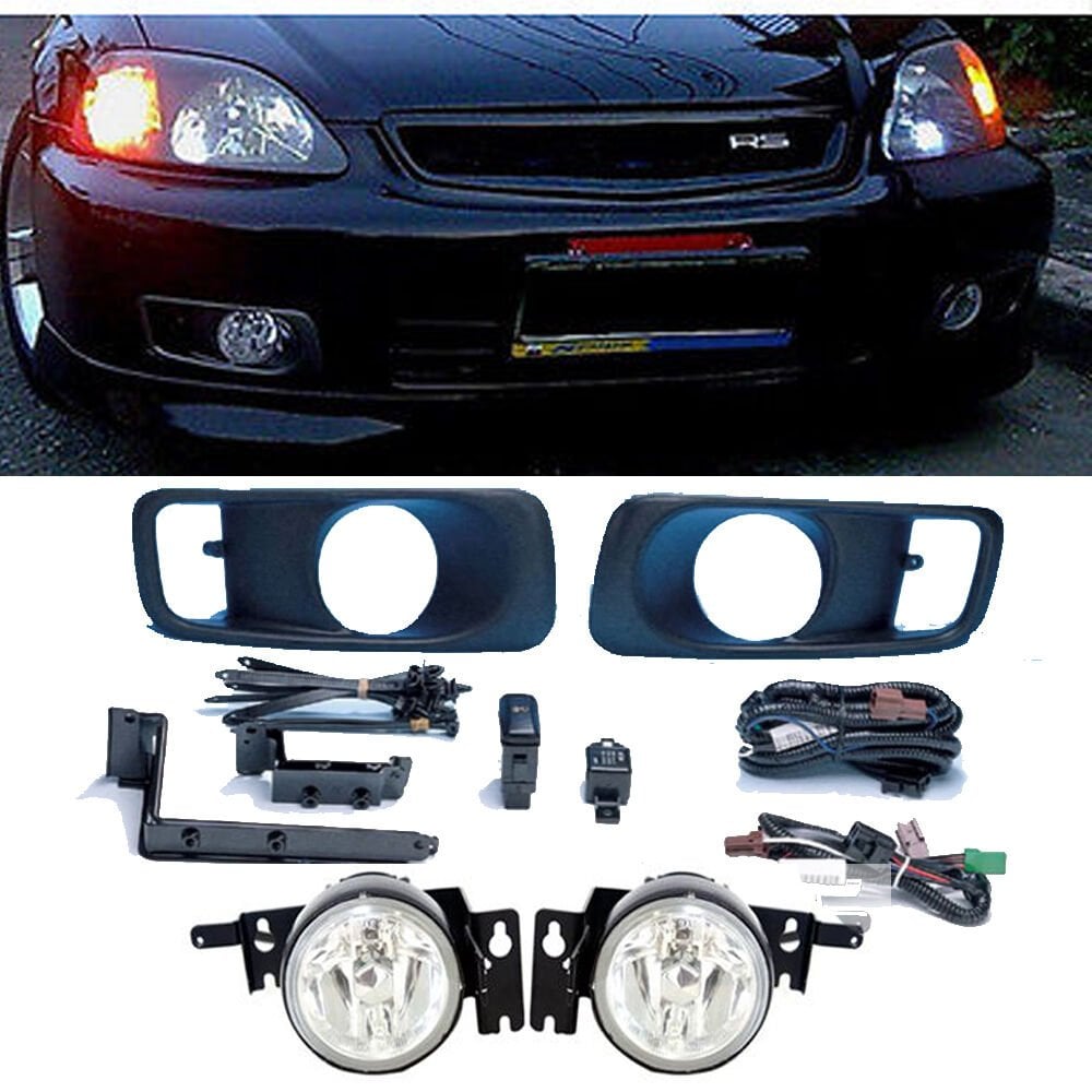 HONDA CIVIC 2004-2005 SIS LAMBASI