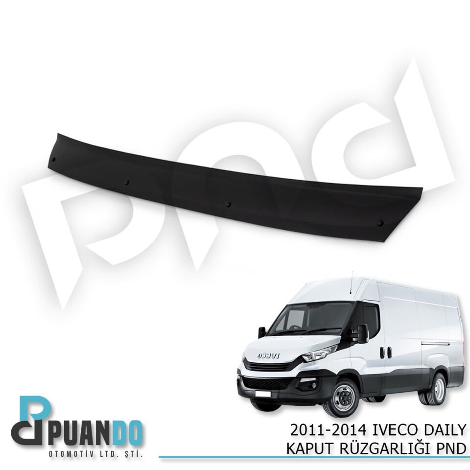 2011-2014 IVECO DAILY KAPUT RUZGARLIGI PND