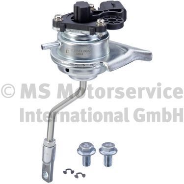 FORD FOCUS III COURIER B vb. 07- TURBO SARJ BASINC AYAR VALFI AV6Q 6C887 BA 9815218180 PIERBURG