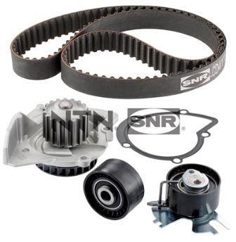 CITROEN KUGA/MONDEO/C4PC/C5X7/DS4/JUMPY/308/407 09- TRIGER SETI+DEVIRDAIM 1613561780/0831.W1 NTN-SNR