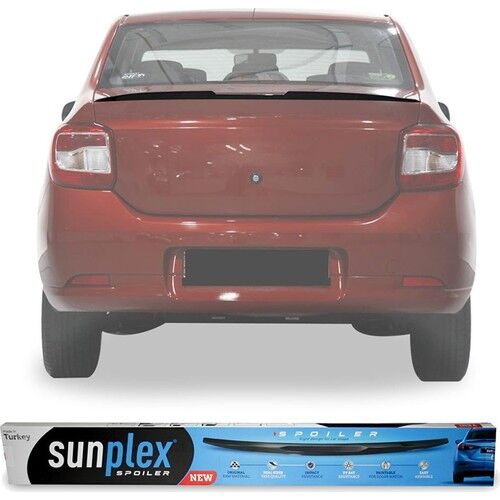 RENAULT SYMBOL SPOİLER PİANO BLACK (ENJEKSİYONBASKI)