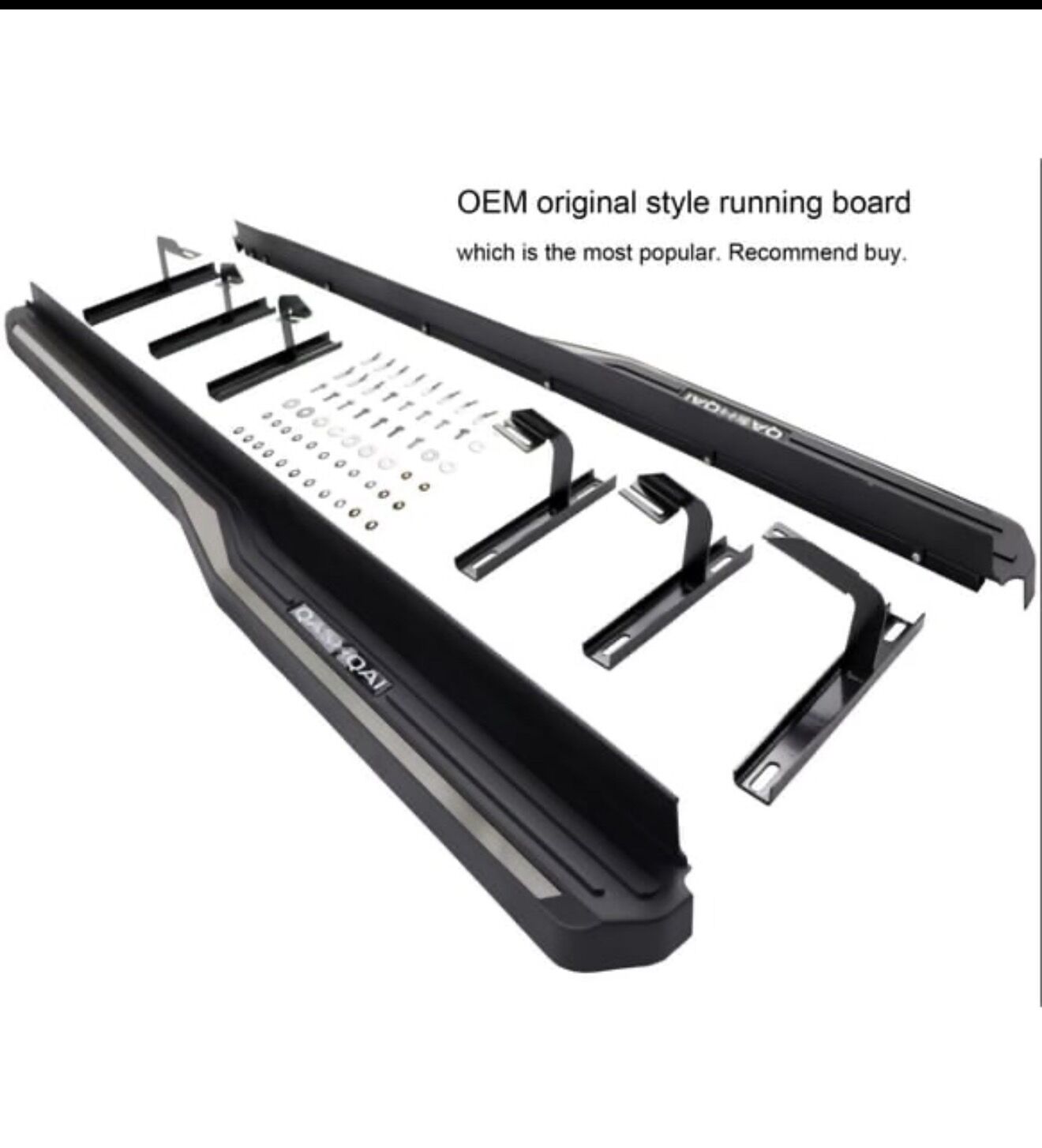 YAN BASAMAK QASHGAİ 2022