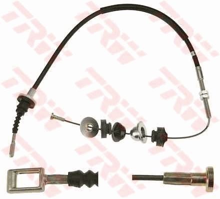 FIAT DUCATO 94- DEBRIYAJ TELI 1310132080 FTE