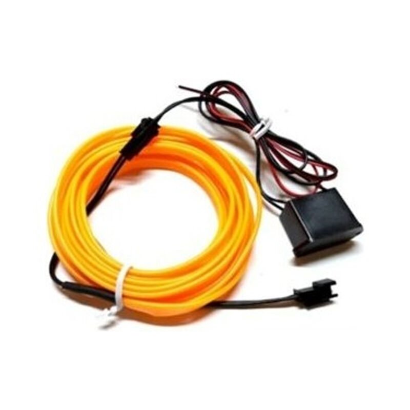 2M TURUNCU TORPİDO LED