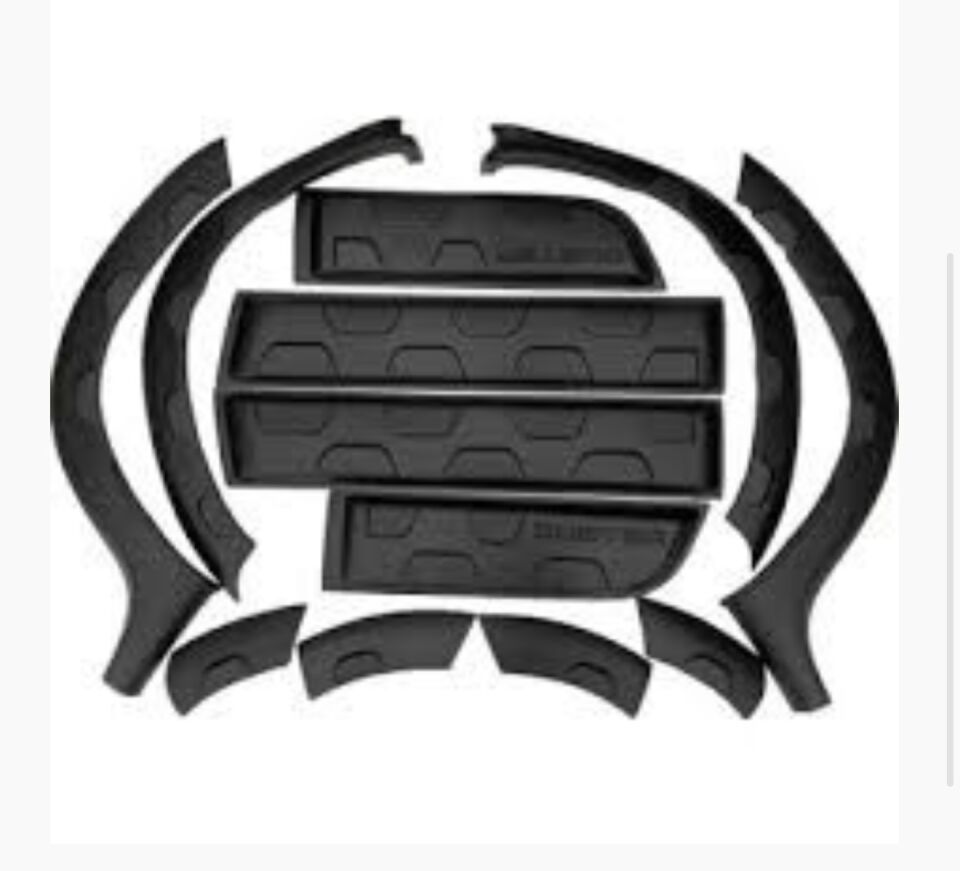 DODİK DUSTER DAMALI KOMPLE SET 2010-2017