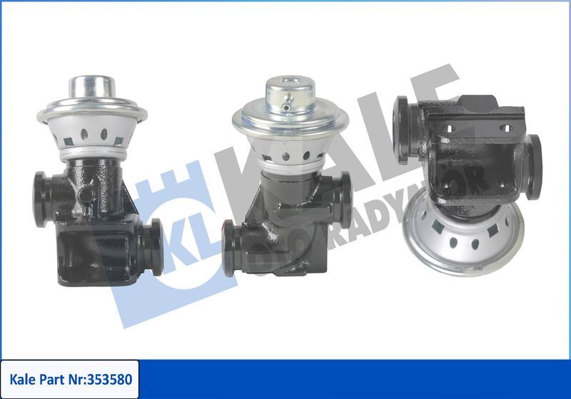 FIAT DUCATO BOXER JUMPER 01- EGR VALFI 1628WV KALE