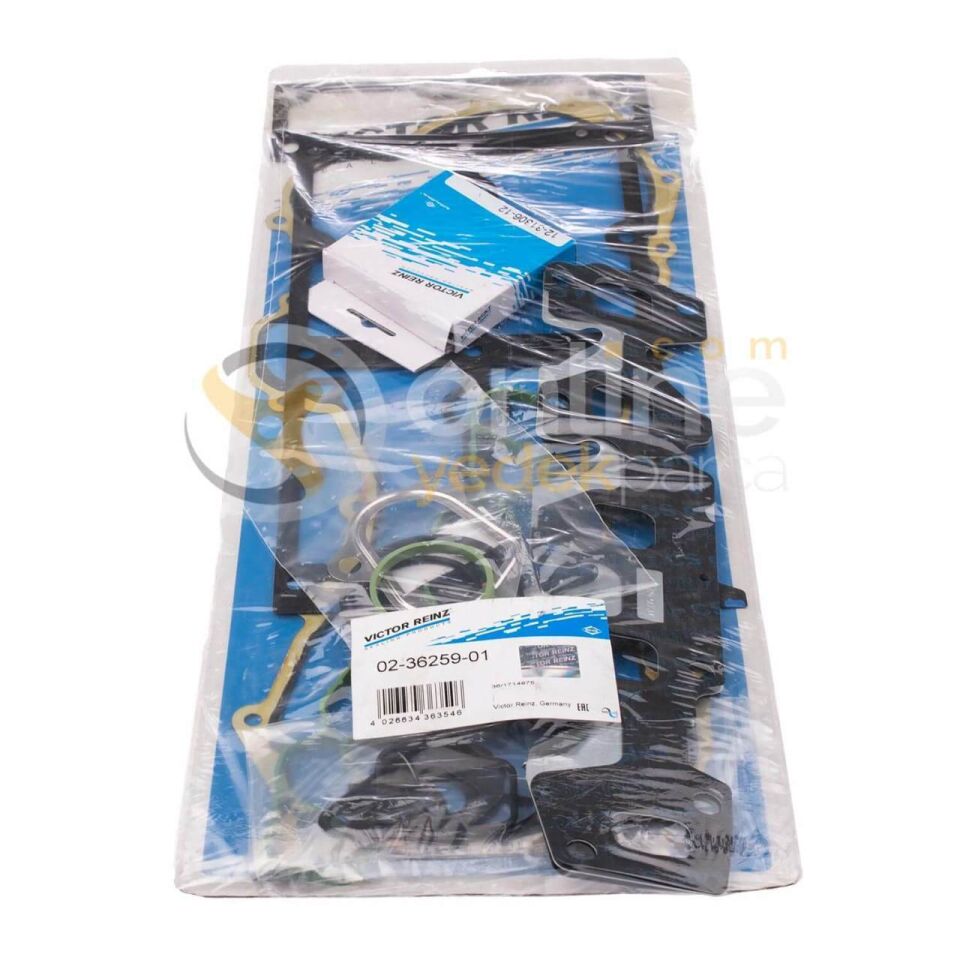 FIAT EGEA DOVLO IV FIORINO 500 ASTRA J CORSA D-E 12- TAKIM CONTA ÜST 71753908 BSG