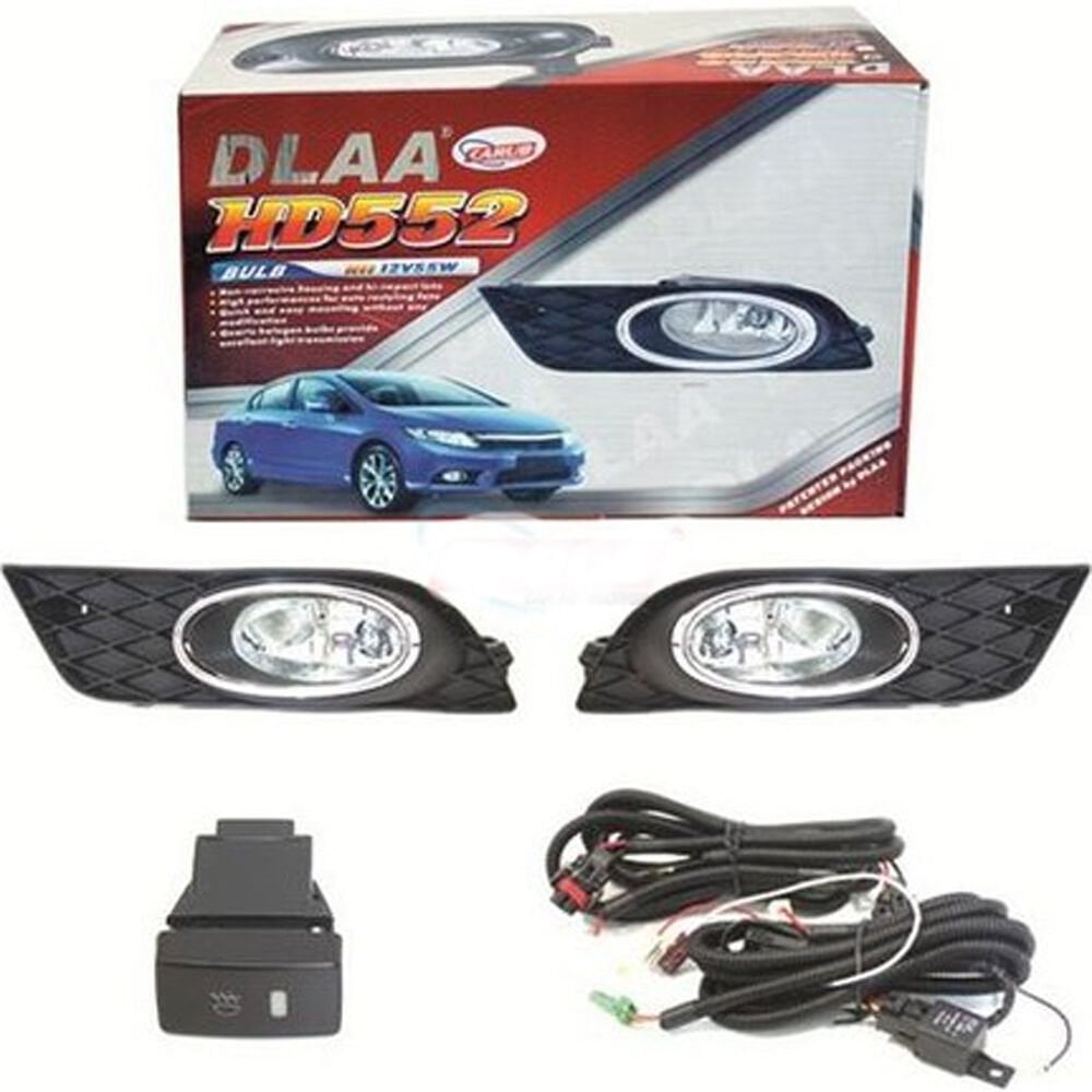 HONDA CIVIC 1996-1998 SIS LAMBASI