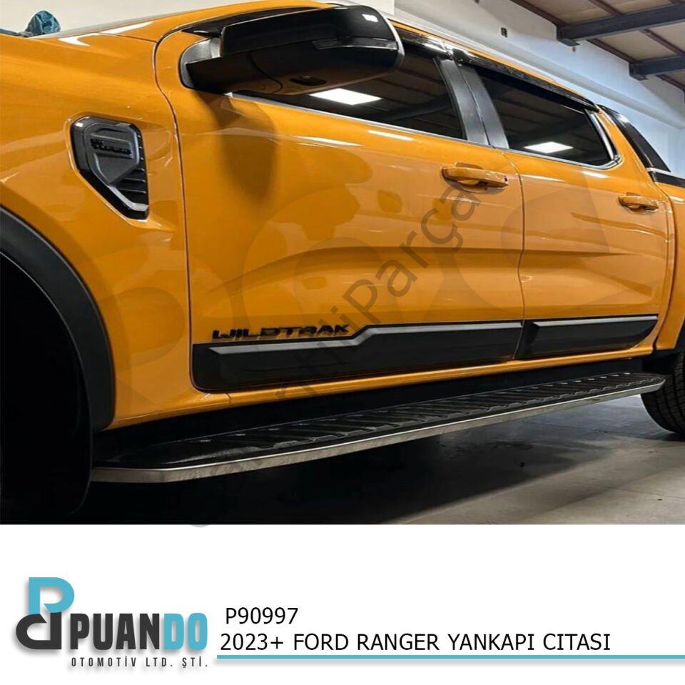2022+ FORD RANGER YANKAPI CITASI