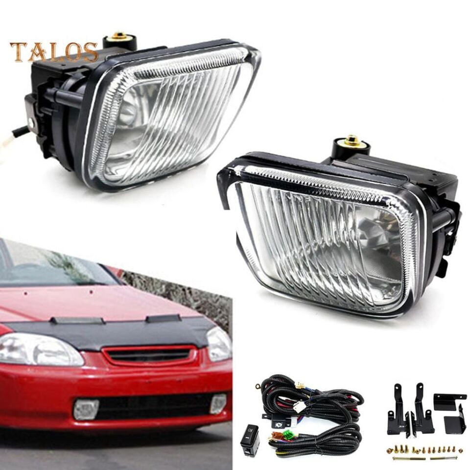 HONDA CIVIC FC5 ARKA SIS LED E-DIZAYN