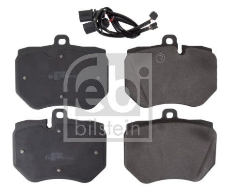AUDI A6 08-11 FREN BALATASI ÖN 4F0698151E FEBI