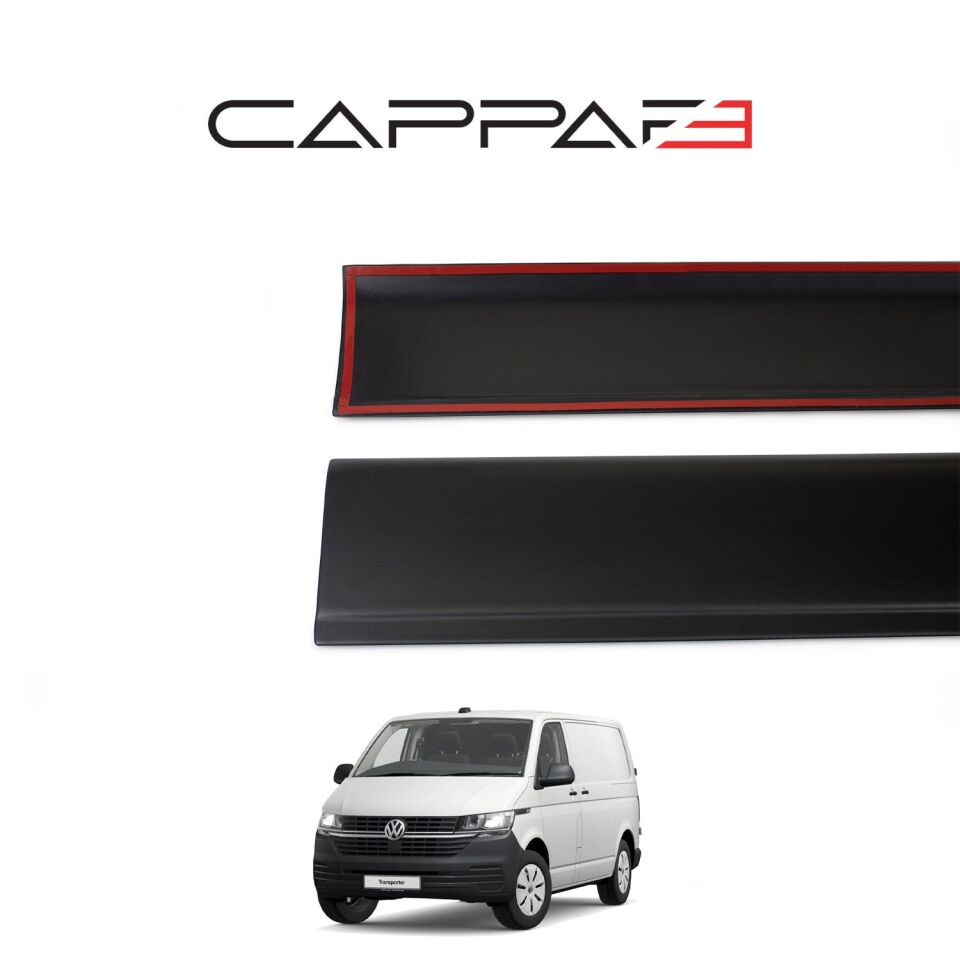 Volkswagen Transporter T6.1 2020-2022 Yıl Aralığı Uyumlu Kısa Şase Sol Sürgü Dodik Seti 11 Parça