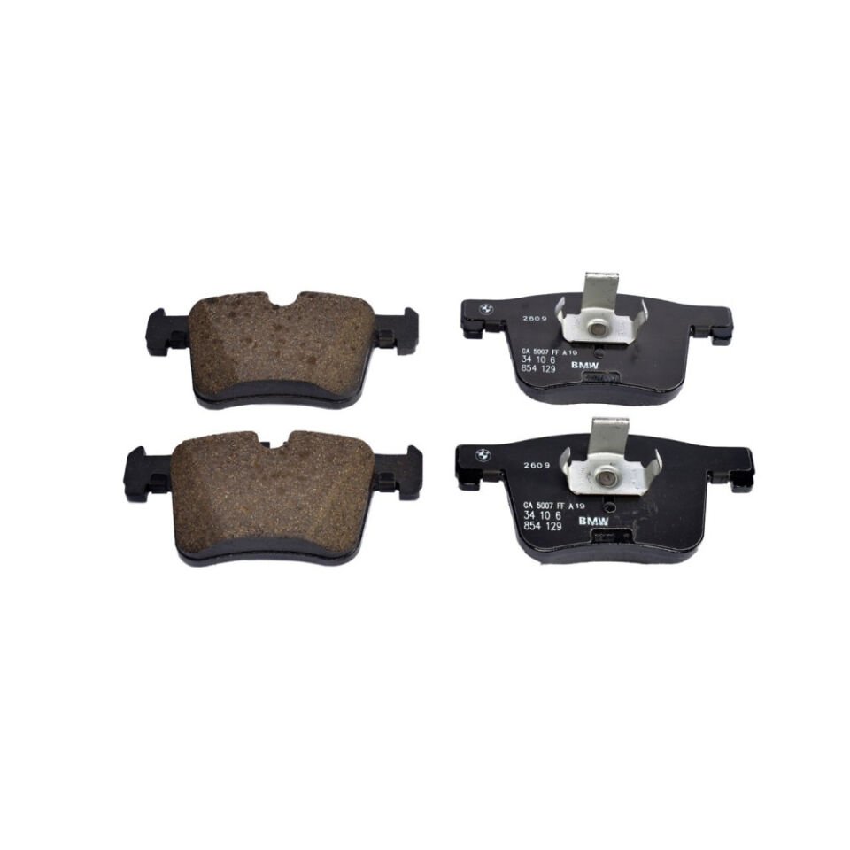 BMW 1 Seri F20 Fren Balatası Ön FTE 9001101