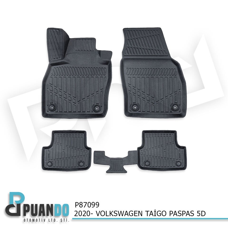 2020- VOLKSWAGEN TAİGO PASPAS 5D