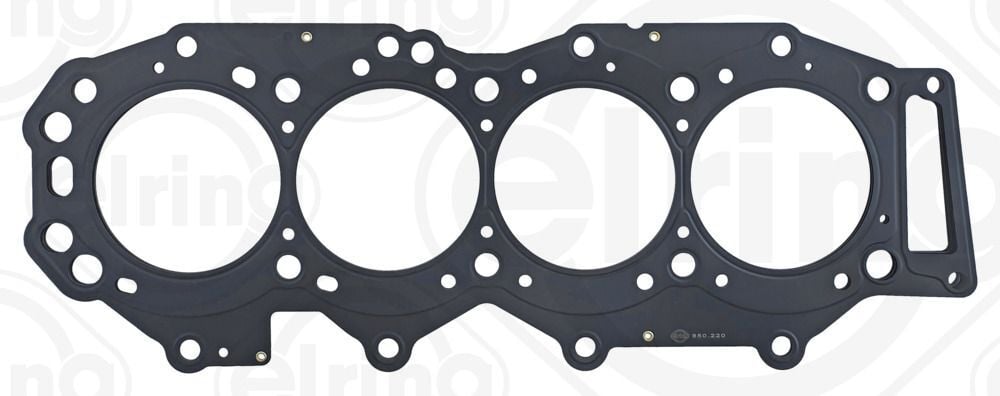 FORD RANGER BT50 B2500 06-12 SILINDIR KAPAK CONTASI 6M34 6051 AB ELRING