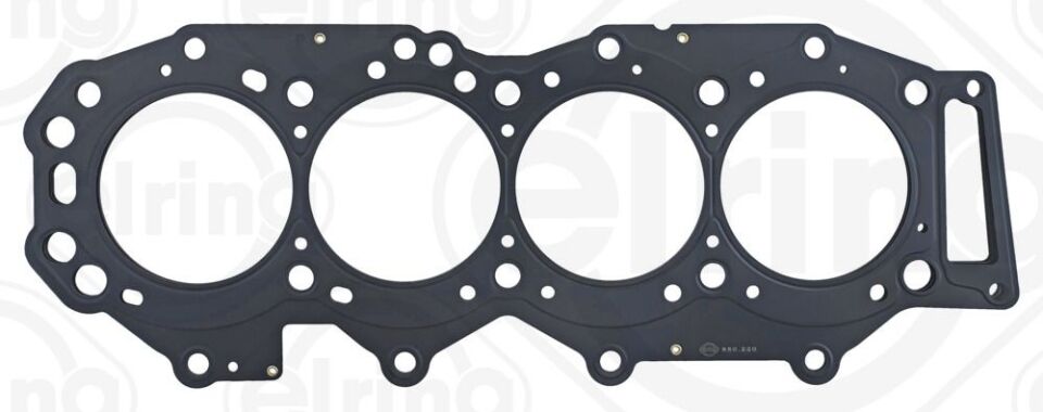FORD RANGER BT50 B2500 06-12 SILINDIR KAPAK CONTASI 6M34 6051 AB ELRING