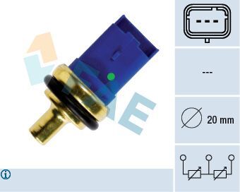 FIAT DUCATO-BOXER-JUMPER 01- HARARET MÜSÜRÜ 9633518880 FAE