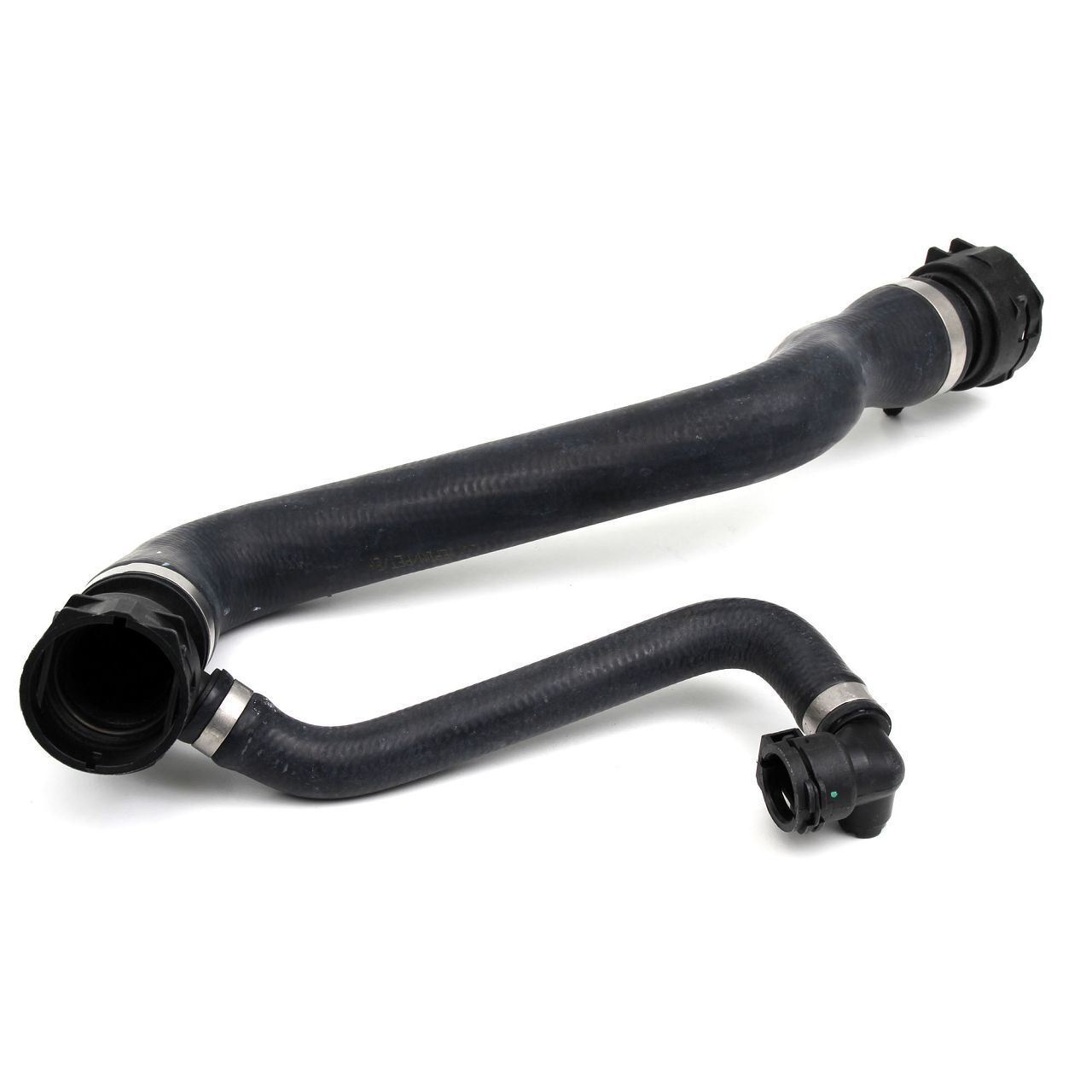 BMW E82-E88-E90-E90 LCI-E91E E91 LCI-E92-E92 LCI-E93-E93 LCI-X1 E84 05-11 RADYATÖR HORTUMU ÜST 17127531768 IBRAS
