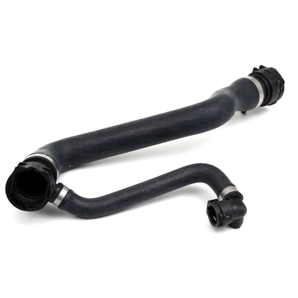 BMW E82-E88-E90-E90 LCI-E91E E91 LCI-E92-E92 LCI-E93-E93 LCI-X1 E84 05-11 RADYATÖR HORTUMU ÜST 17127531768 IBRAS