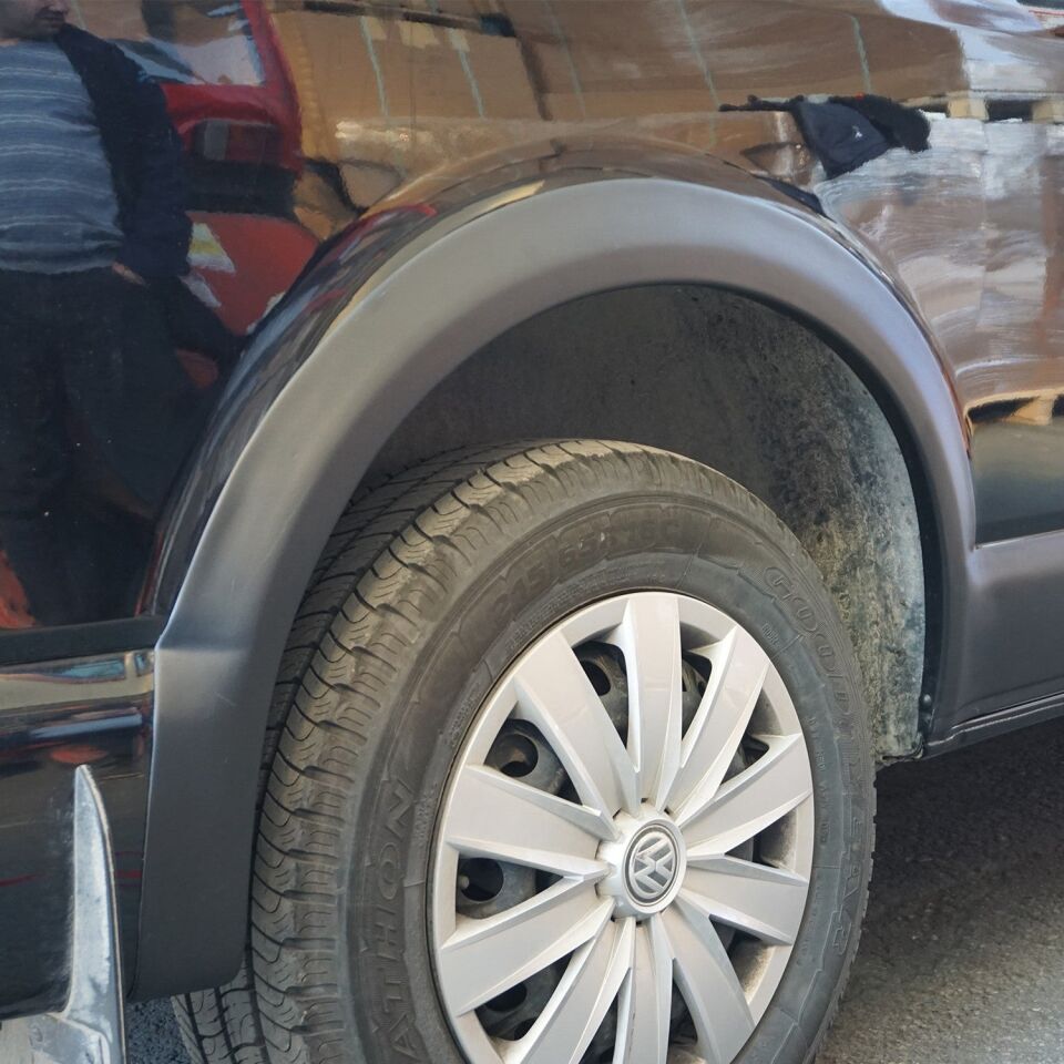 Volkswagen Transporter T6.1 2020-2022 Yıl Aralığı Uyumlu Uzun Şase Çift Sürgü Dodik Seti 11 Parça