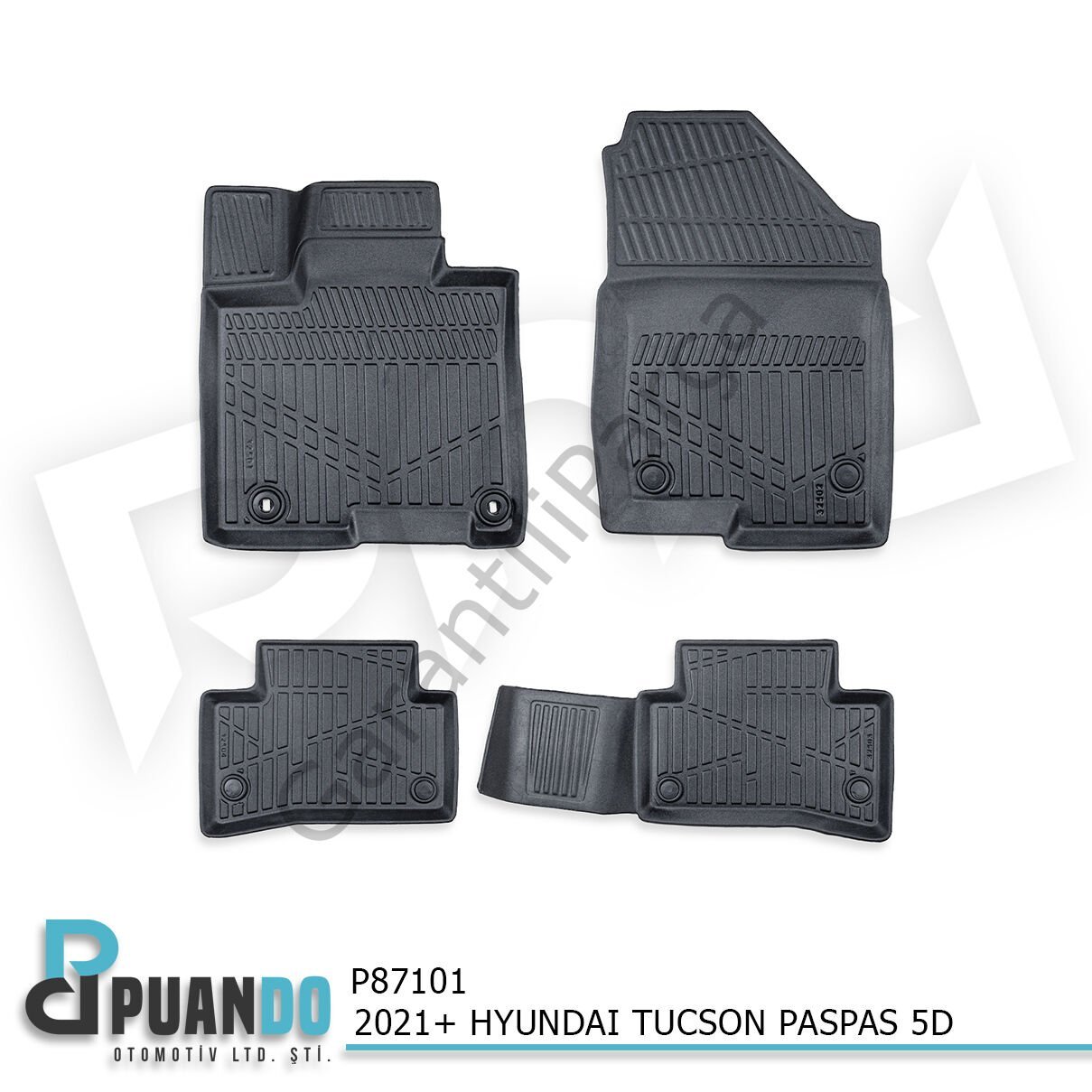 2021+ HYUNDAI TUCSON PASPAS 5D