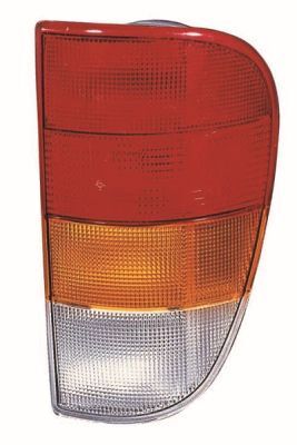 VOLKSWAGEN CADDY 97-03 STOP LAMBASI SAG 6K9945112 DEPO