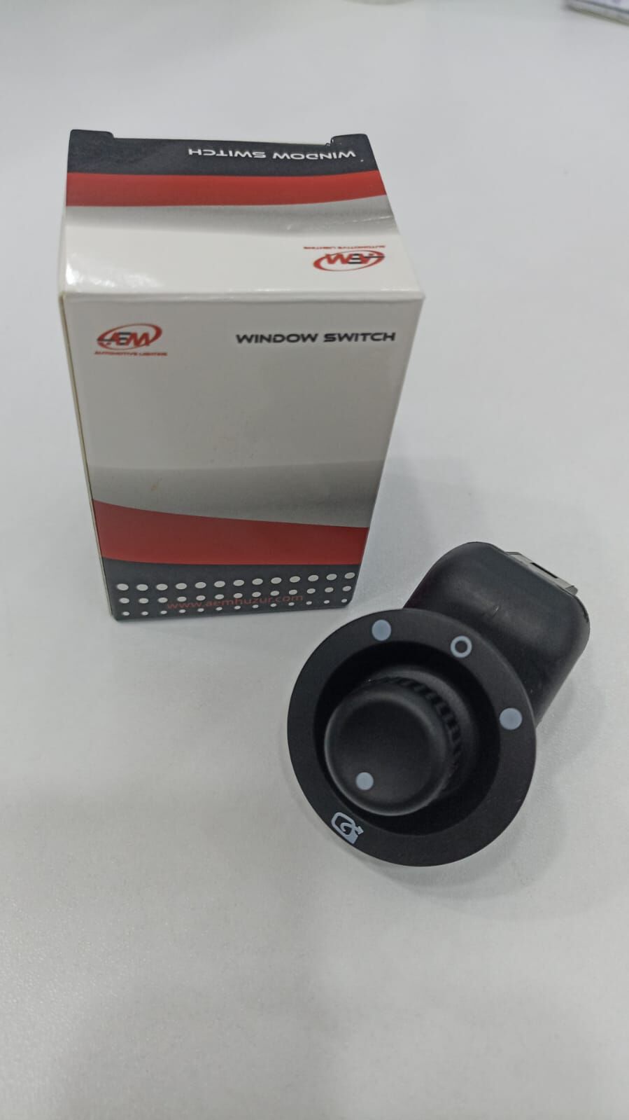 RENAULT Megane 2 Dış Ayna Ayarı AEM -8200109014