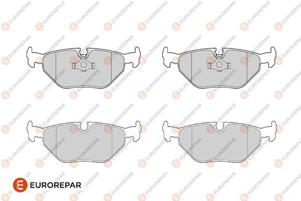 BMW E36 91-99 FREN BALATASI ARKA 34216761238 EUROREPAR