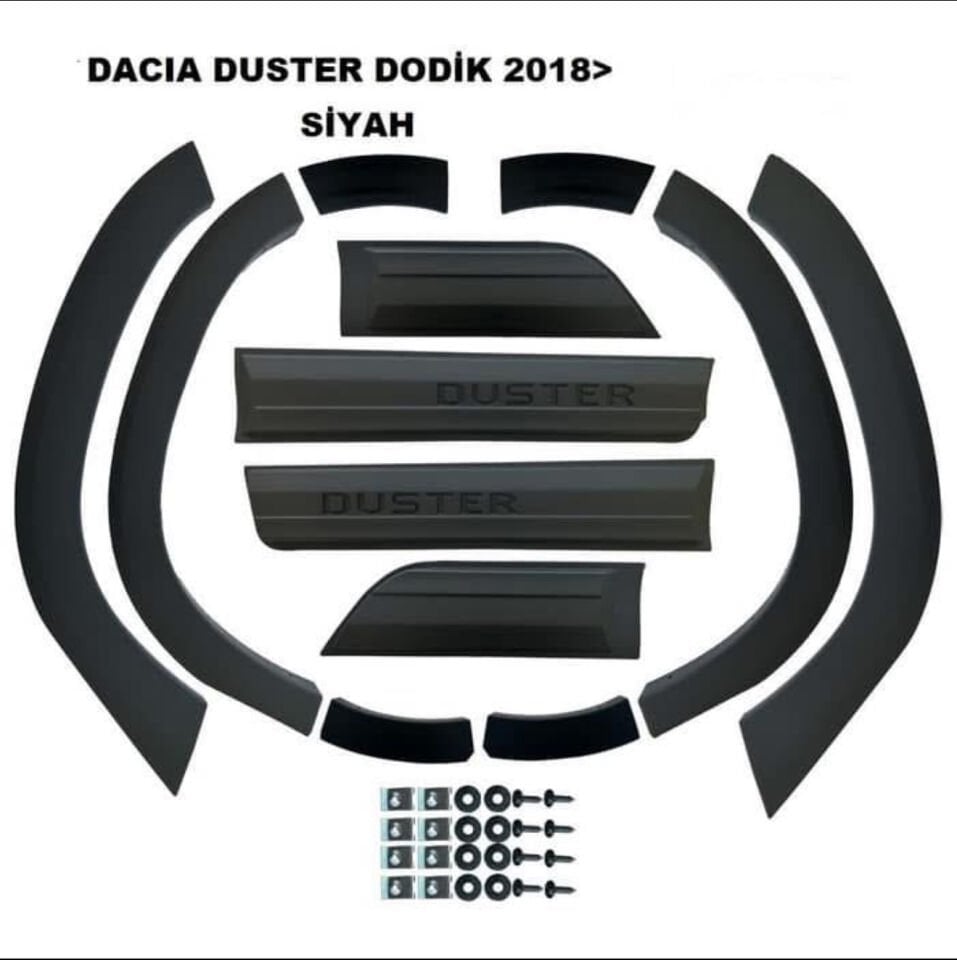 DODİK DUSTER KOMPLE SET 2018-2024