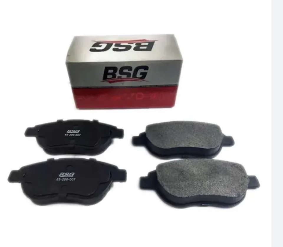 OPEL CORSA D 07- FREN BALATASI ÖN 1605354 BSG