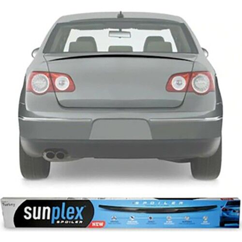 VW JETTA SPOİLER PİANO BLACK (ENJEKSİYON BASKI )2006-2009