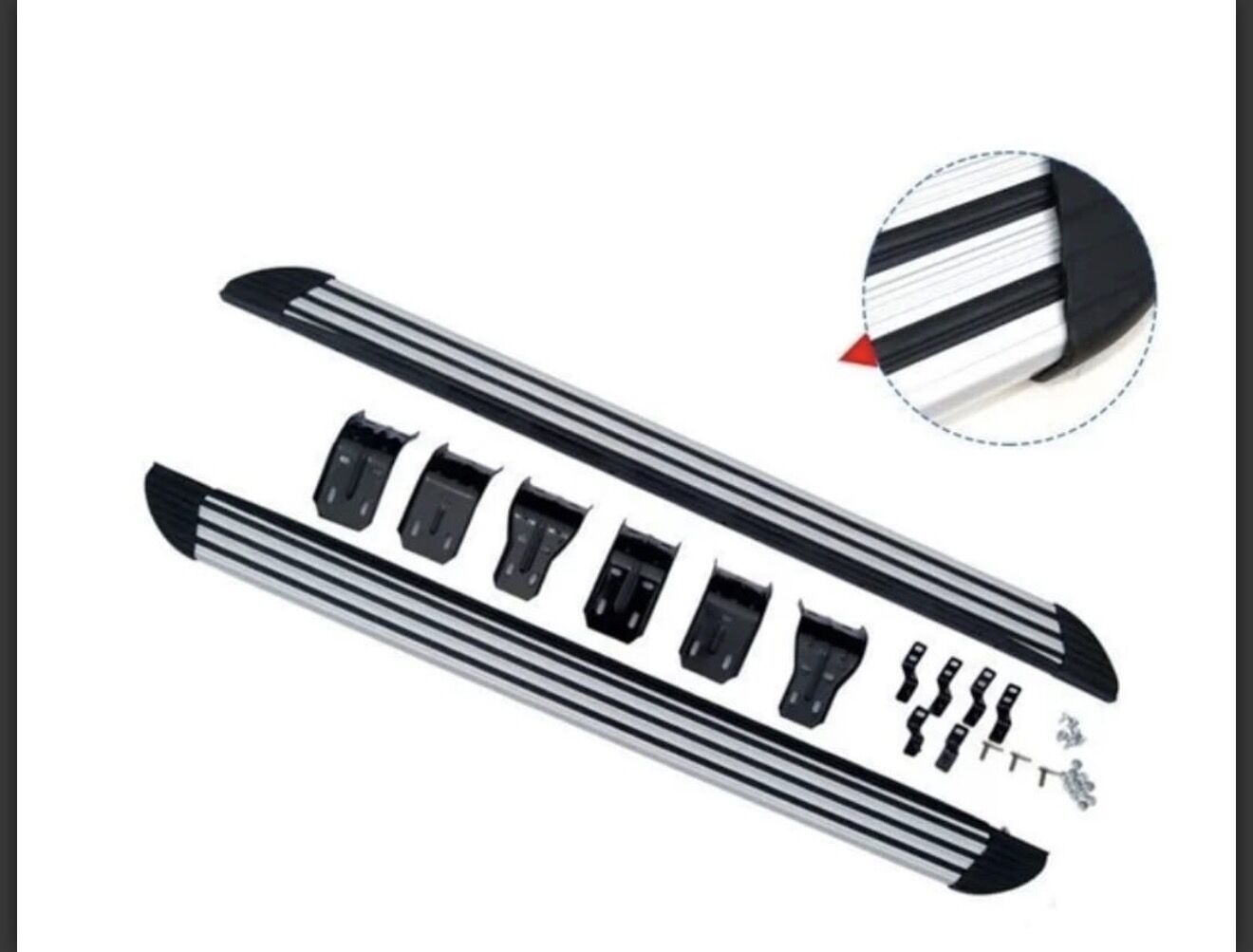 YAN BASAMAK TİGGO PRO 8