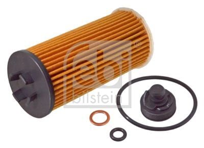 MINI F55/F56/Cabrio F57/Clubman F54/Countryman F60 Yağ Filtresi Febi Bilstein 47224-11428570590