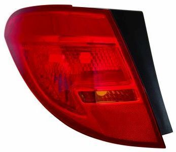 OPEL MERIVA B 10- STOP LAMBASI SOL 1222233 DEPO