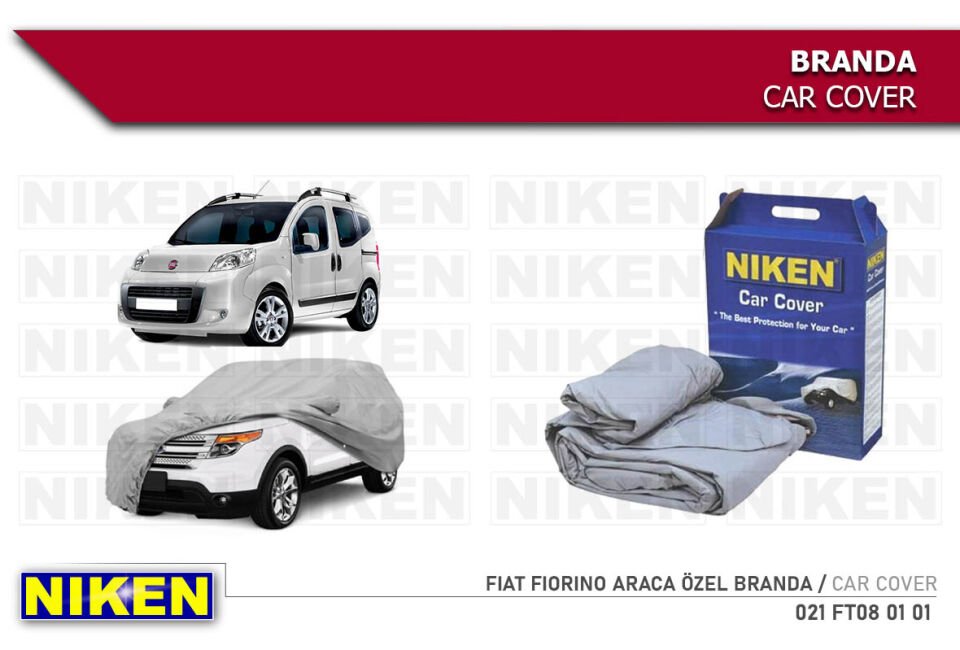 FIAT FIORINO ARACA ÖZEL BRANDA