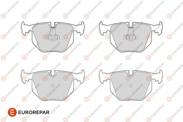 BMW E65-E66 01-07 FREN BALATASI ARKA 34216761285 EUROREPAR
