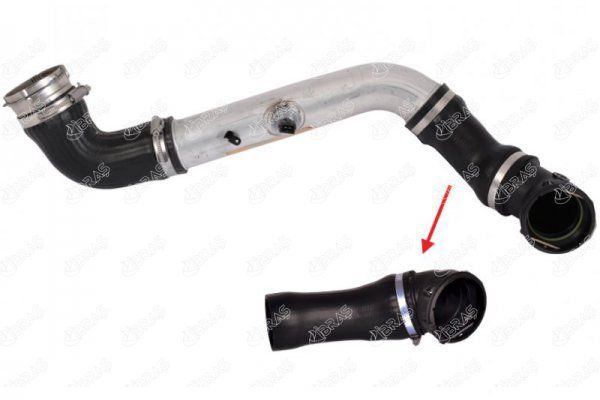 BMW E60-E61 03-10 TURBO HORTUMU 11617799400 IBRAS