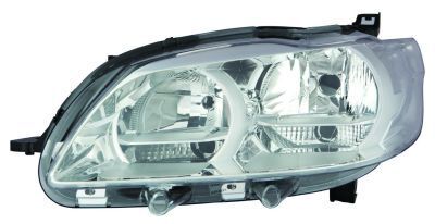 PEUGEOT 301 2012- FAR SOL 9675139080 DEPO