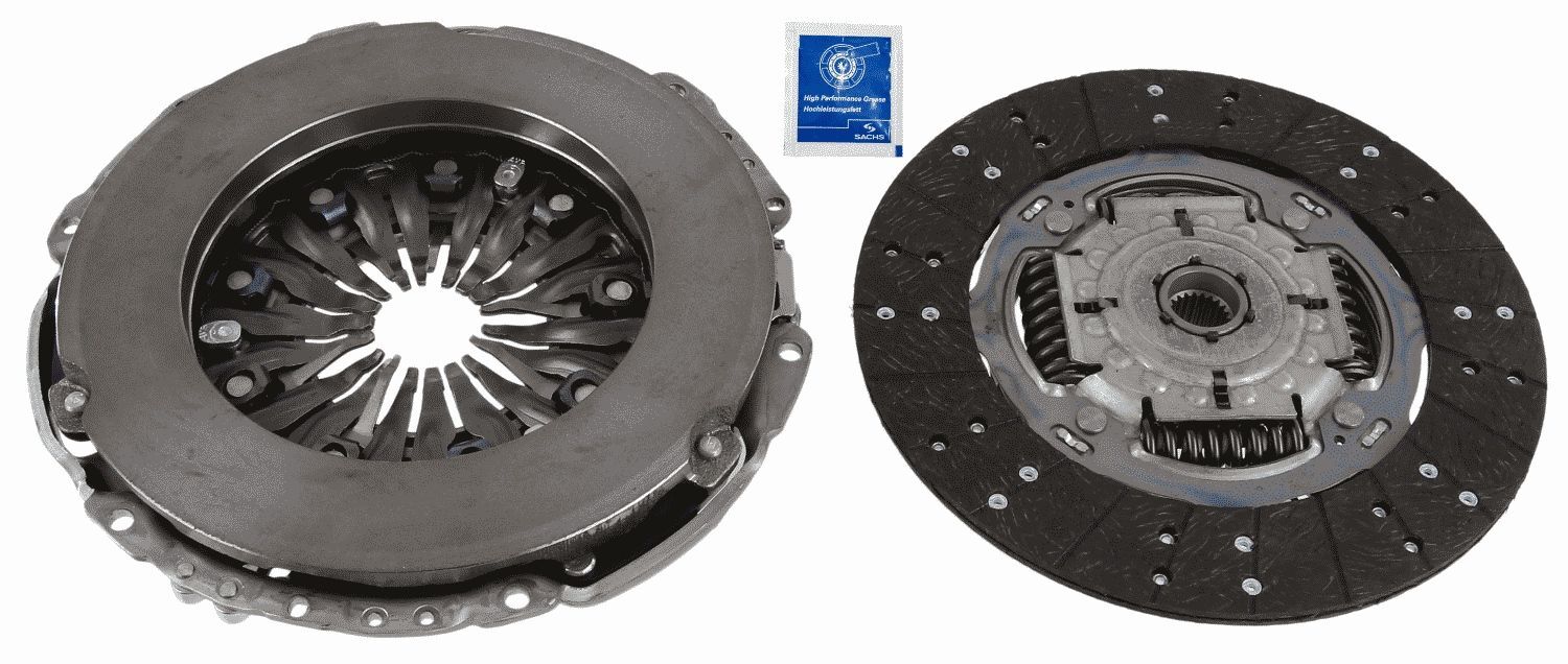 FORD TRANSIT V-363 17- DEBRIYAJ SETI GK31 7540 DA GK31 7540 BB SACHS