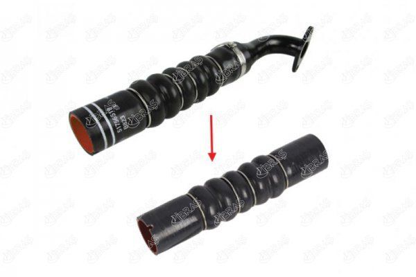 FIAT ALBEA-PALIO 03- TURBO HORTUMU 51756519 IBRAS